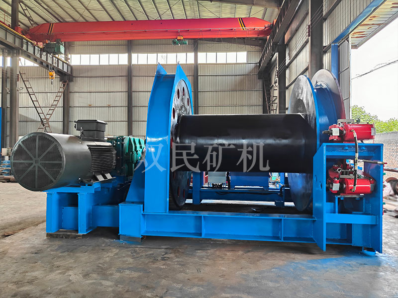 JZP-25/1320   液壓鑿井絞車(chē) 源頭廠(chǎng)家生產(chǎn) 支持定制！(圖文)